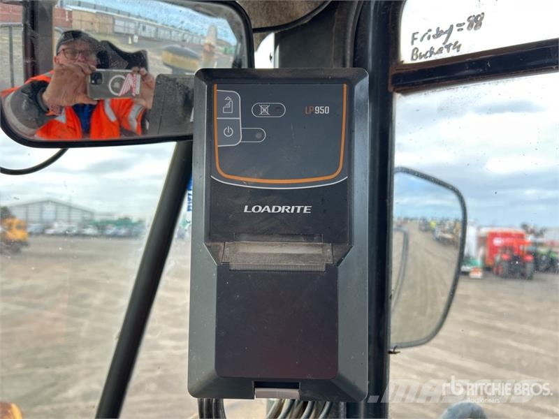 Komatsu WA470-3 Wheel Loader Utovarivači na kotačima