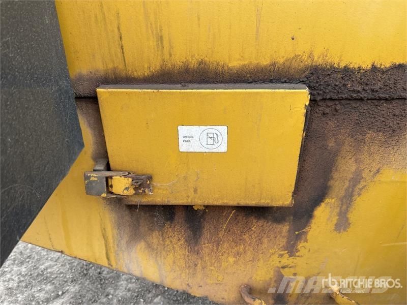 Komatsu WA470-3 Wheel Loader Utovarivači na kotačima