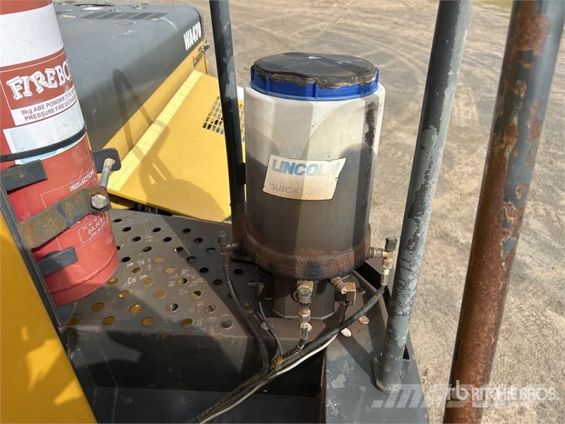 Komatsu WA470-3 Wheel Loader Utovarivači na kotačima