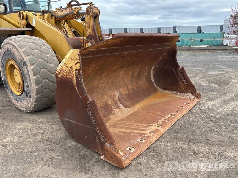 Komatsu WA470-3 Wheel Loader Utovarivači na kotačima