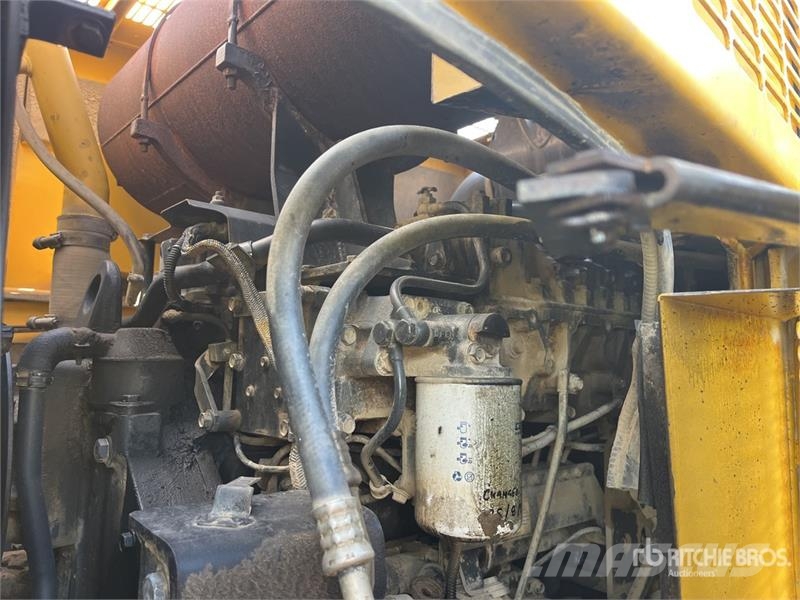 Komatsu WA500-3 Wheel loaders