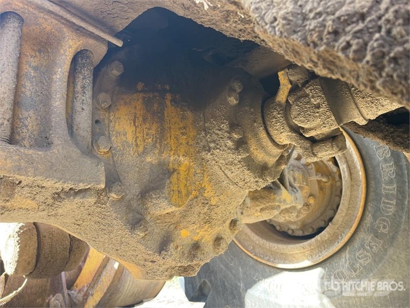 Komatsu WA500-3 Wheel loaders