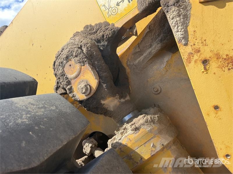 Komatsu WA500-3 Wheel loaders