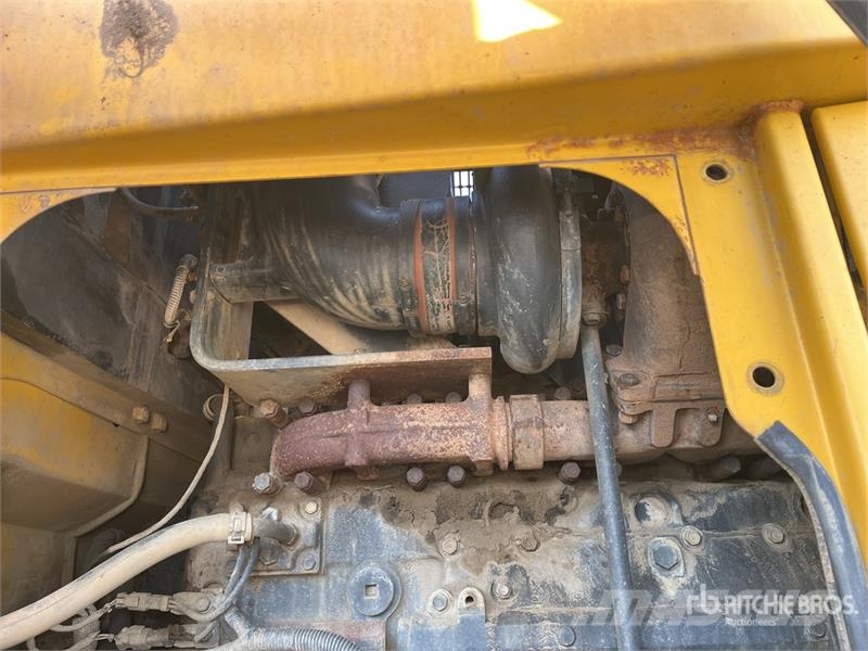 Komatsu WA500-3 Wheel loaders