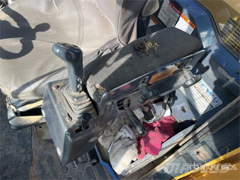 Komatsu WA500-3 Wheel loaders