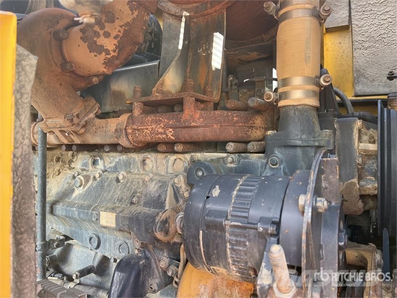 Komatsu WA500-3 Wheel loaders