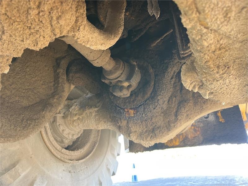 Komatsu WA500-3 Wheel loaders