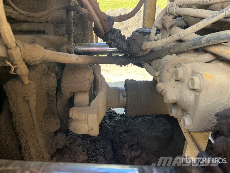 Komatsu WA500-3 Wheel loaders
