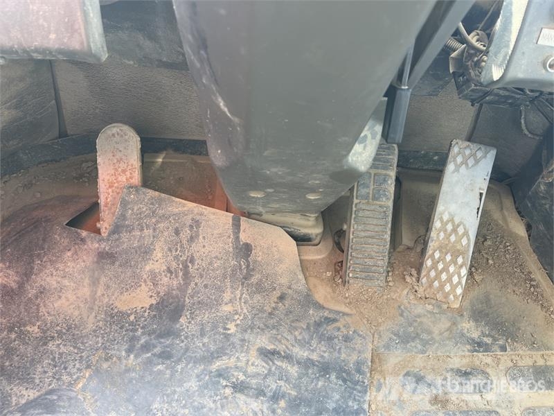 Komatsu WA500-3 Wheel loaders