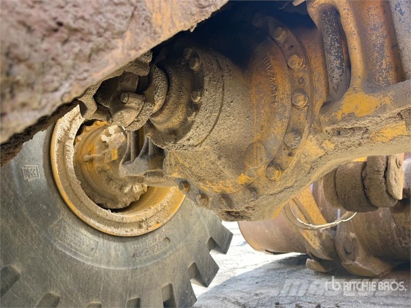 Komatsu WA500-3 Wheel loaders