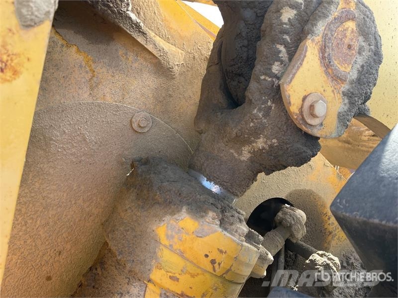 Komatsu WA500-3 Wheel loaders