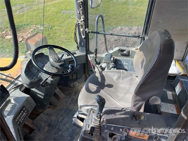 Komatsu WA500-3 Wheel loaders