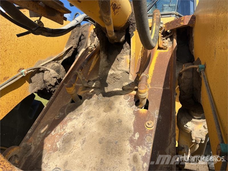 Komatsu WA500-3 Wheel loaders