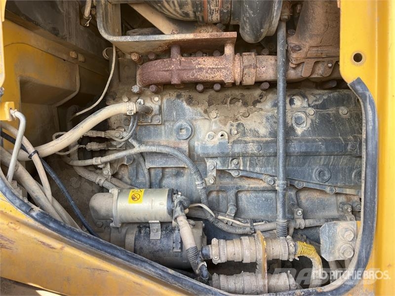 Komatsu WA500-3 Wheel loaders