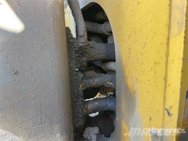 Komatsu WA500-3 Wheel loaders