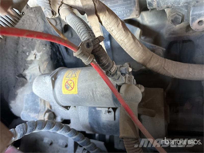 Komatsu WA500-7 Wheel Loader (Inoperable) Wheel loaders