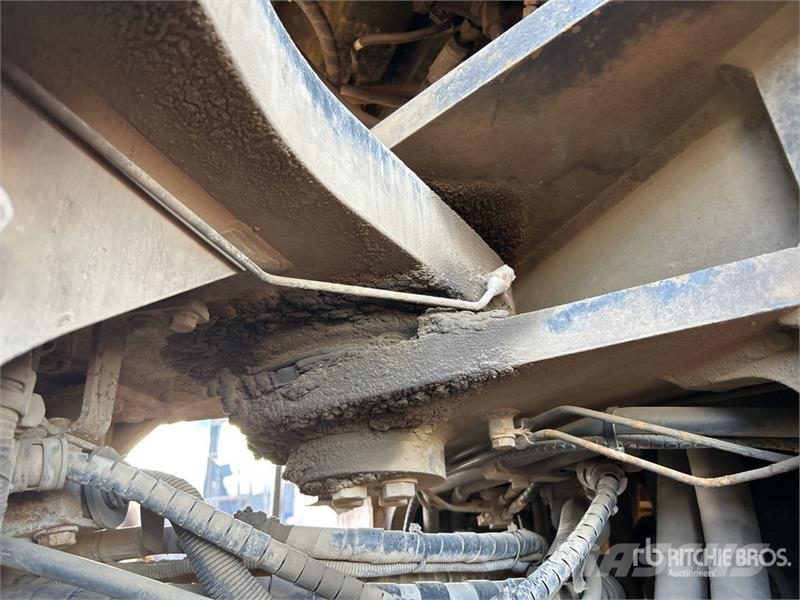Komatsu WA500-7 Wheel Loader (Inoperable) Wheel loaders