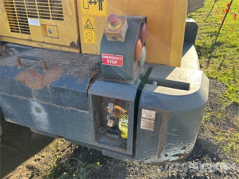 Komatsu WA500-7 Wheel Loader (Inoperable) Wheel loaders