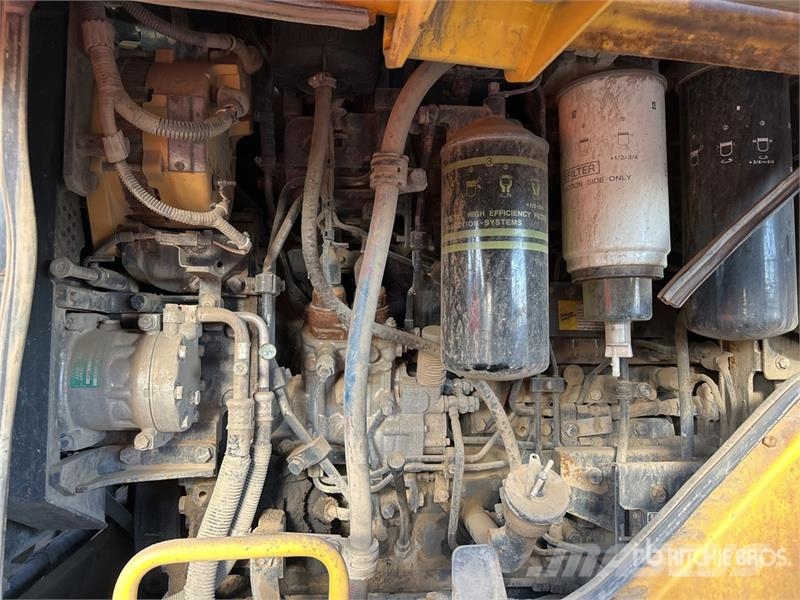 Komatsu WA500-7 Wheel Loader (Inoperable) Wheel loaders