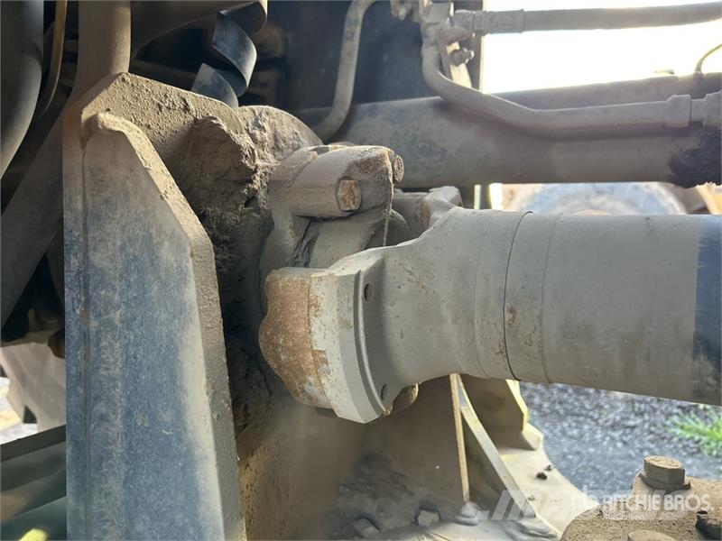 Komatsu WA500-7 Wheel Loader (Inoperable) Wheel loaders