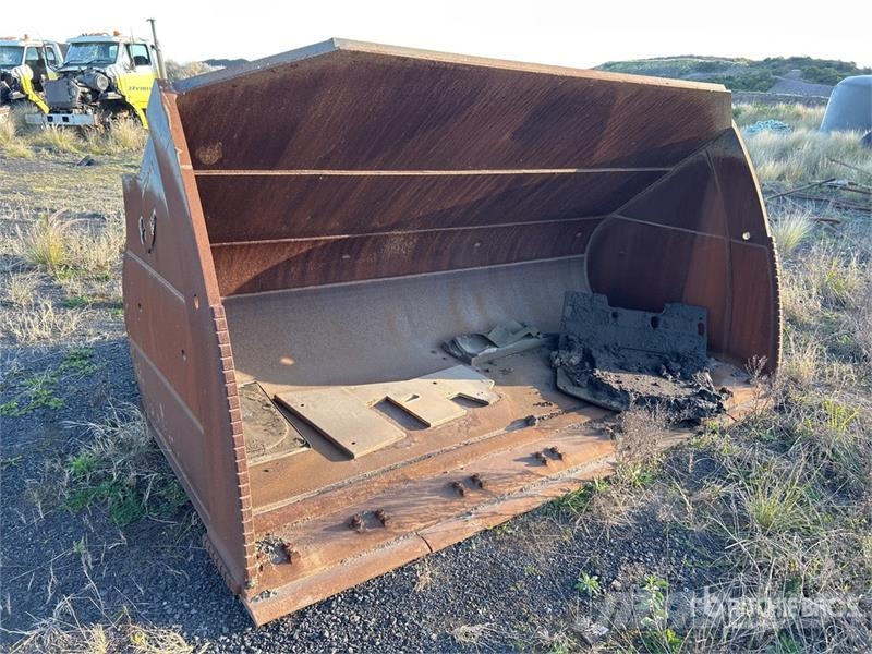 Komatsu WA500-7 Wheel Loader (Inoperable) Wheel loaders