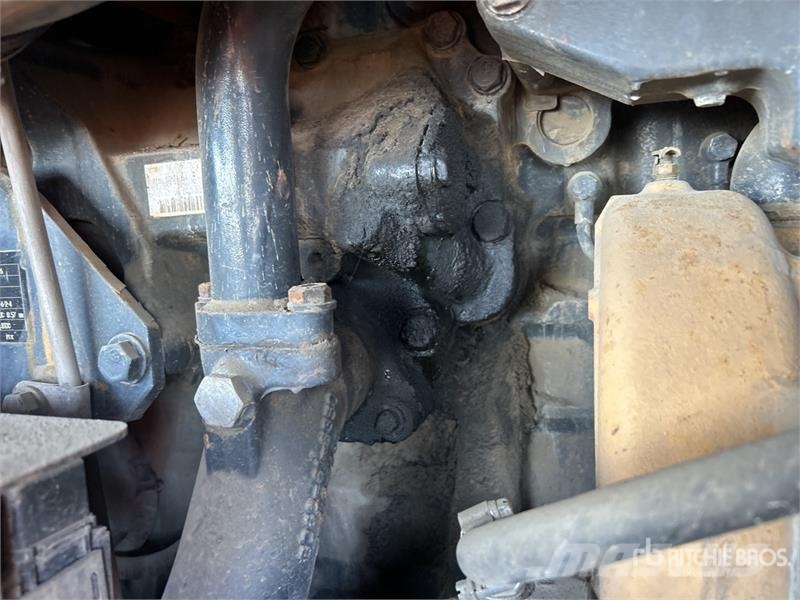 Komatsu WA500-7 Wheel Loader (Inoperable) Wheel loaders