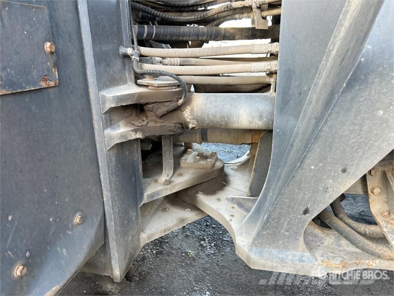 Komatsu WA500-7 Wheel Loader (Inoperable) Wheel loaders