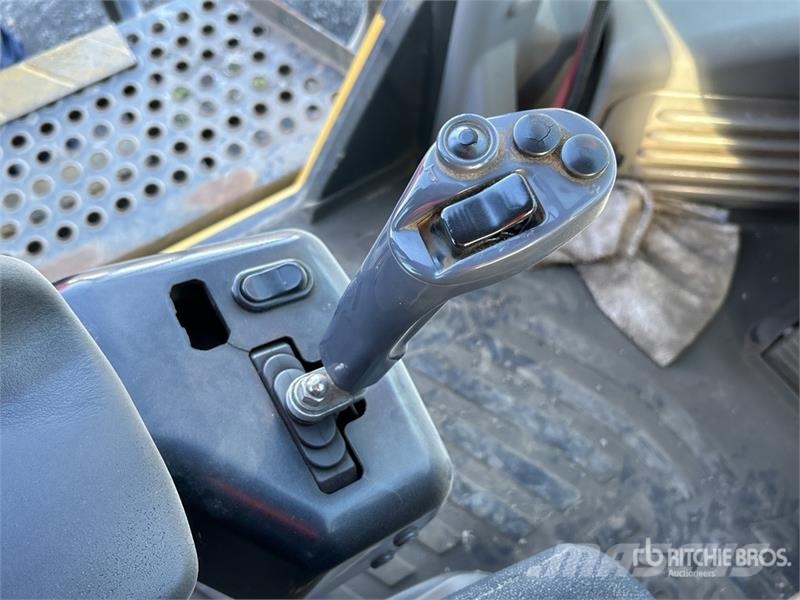 Komatsu WA500-7 Wheel Loader (Inoperable) Wheel loaders