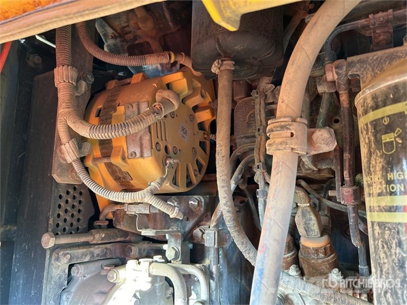 Komatsu WA500-7 Wheel Loader (Inoperable) Wheel loaders