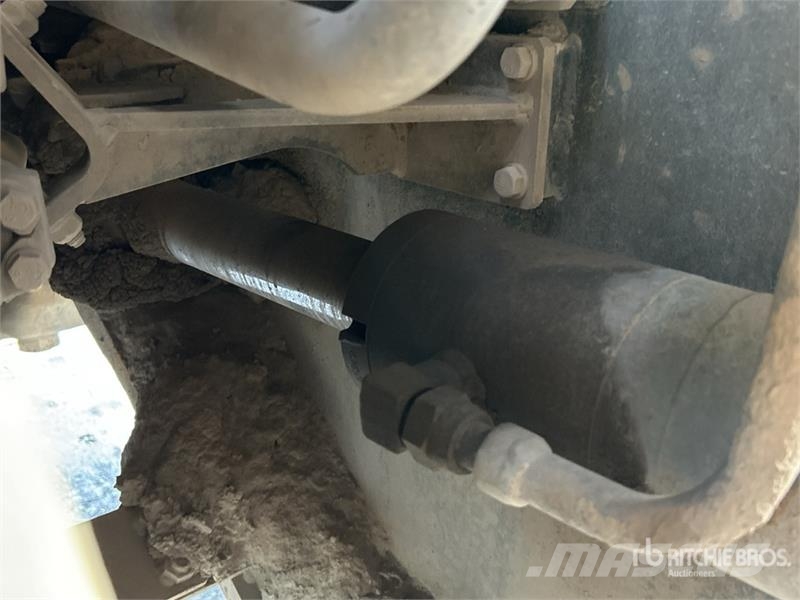 Komatsu WA500-7 Wheel Loader (Inoperable) Wheel loaders