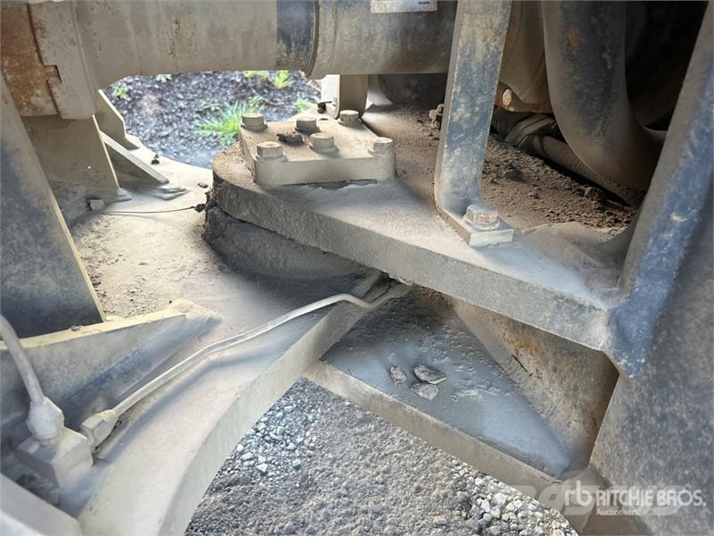 Komatsu WA500-7 Wheel Loader (Inoperable) Wheel loaders