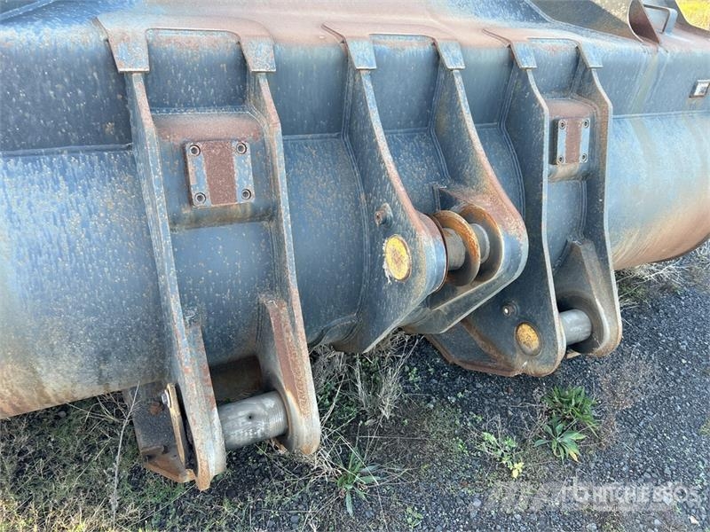 Komatsu WA500-7 Wheel Loader (Inoperable) Wheel loaders