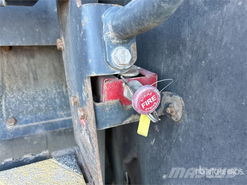 Komatsu WA500-7 Wheel Loader (Inoperable) Wheel loaders