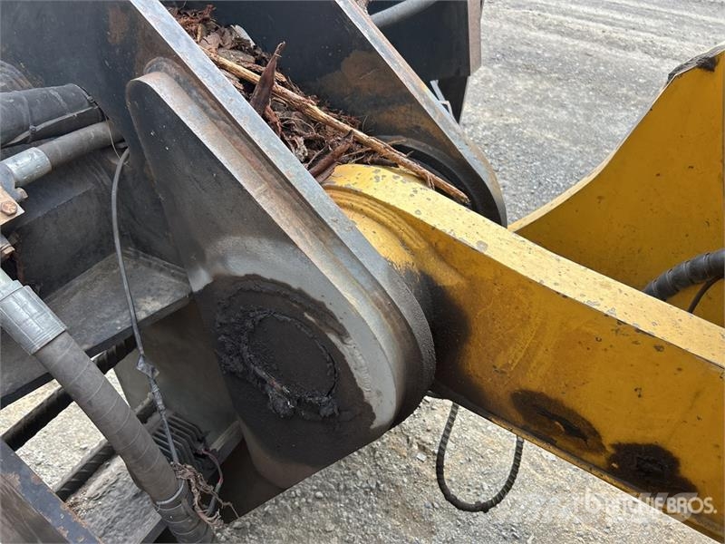 Komatsu WA600-6 輪胎式裝載機