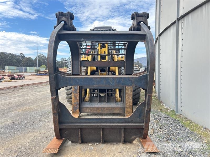 Komatsu WA600-6 輪胎式裝載機