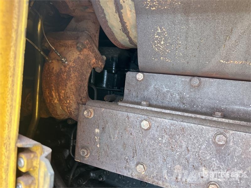 Komatsu WA600-6 輪胎式裝載機