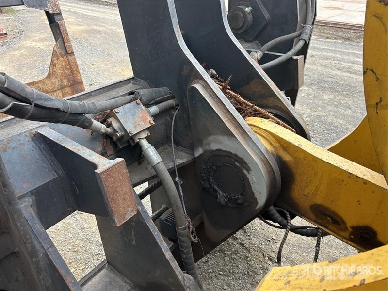 Komatsu WA600-6 輪胎式裝載機