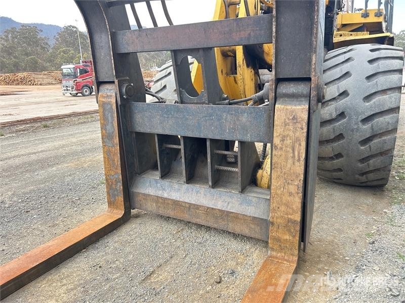 Komatsu WA600-6 輪胎式裝載機