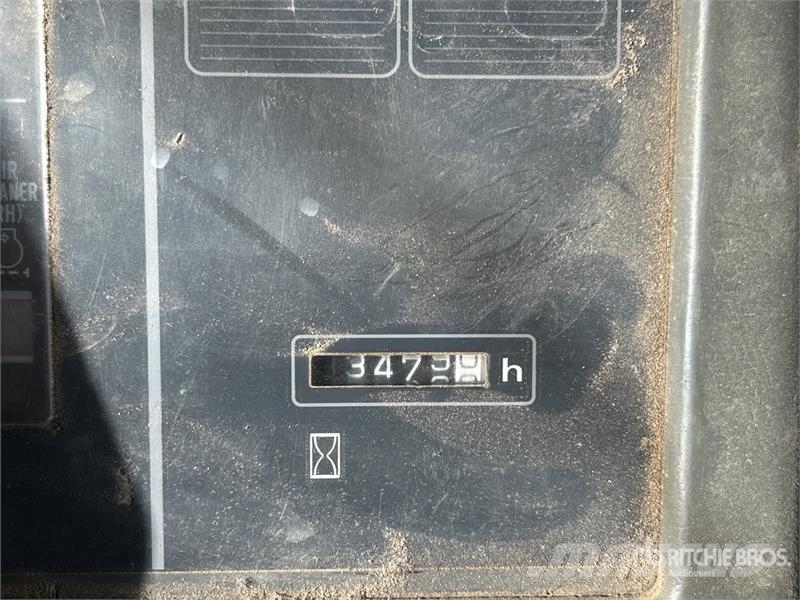 Komatsu WA700-3 Wheel Loader Wheel loaders