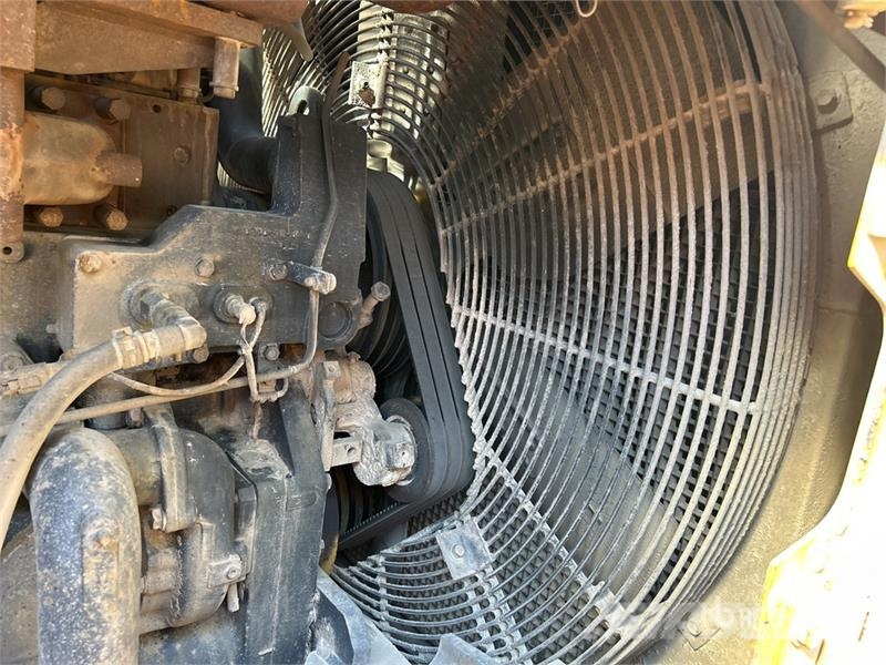 Komatsu WA700-3 Wheel Loader Wheel loaders