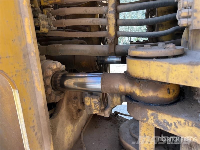 Komatsu WA700-3 Wheel Loader Wheel loaders