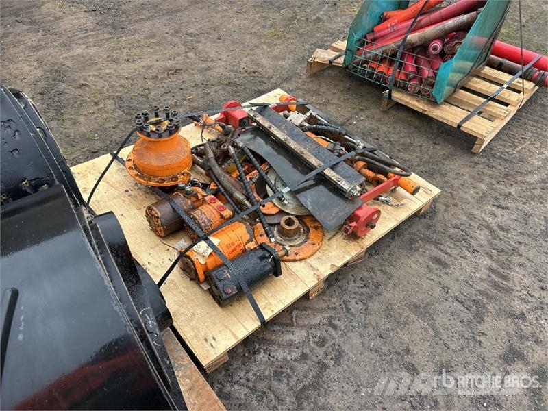 Kormann Rockster R1100DS Closed Circuit Impact Cru Waste / recycling & quarry spare parts