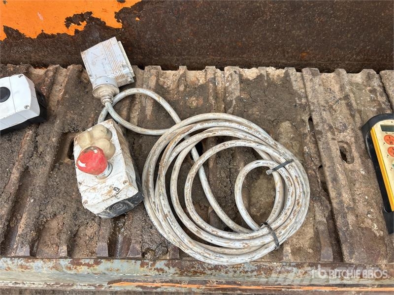 Kormann Rockster R1100DS Closed Circuit Impact Cru Waste / recycling & quarry spare parts