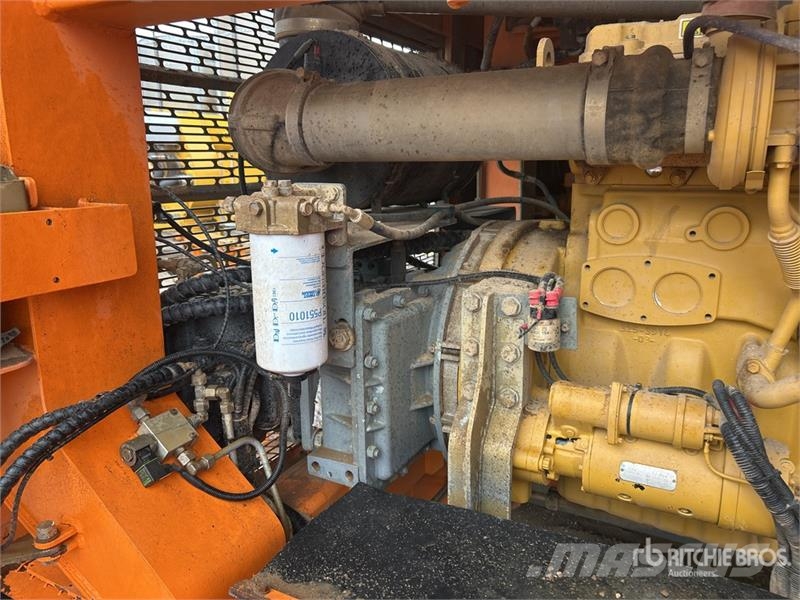 Kormann Rockster R1100DS Closed Circuit Impact Cru Waste / recycling & quarry spare parts