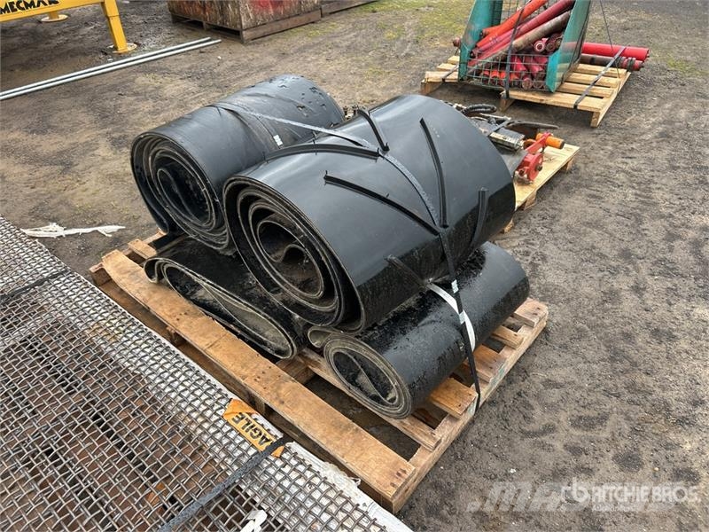 Kormann Rockster R1100DS Closed Circuit Impact Cru Waste / recycling & quarry spare parts