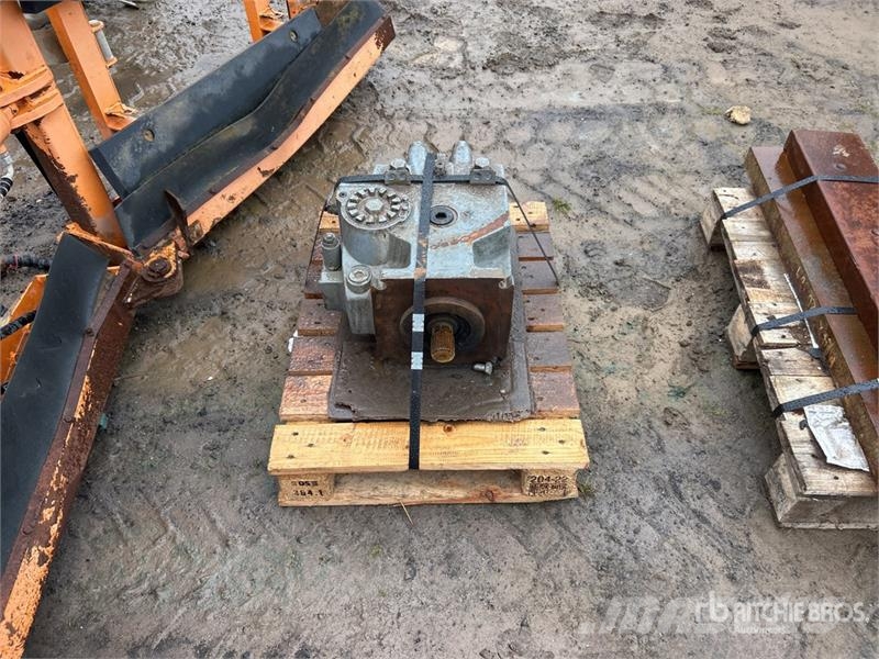 Kormann Rockster R1100DS Closed Circuit Impact Cru Waste / recycling & quarry spare parts