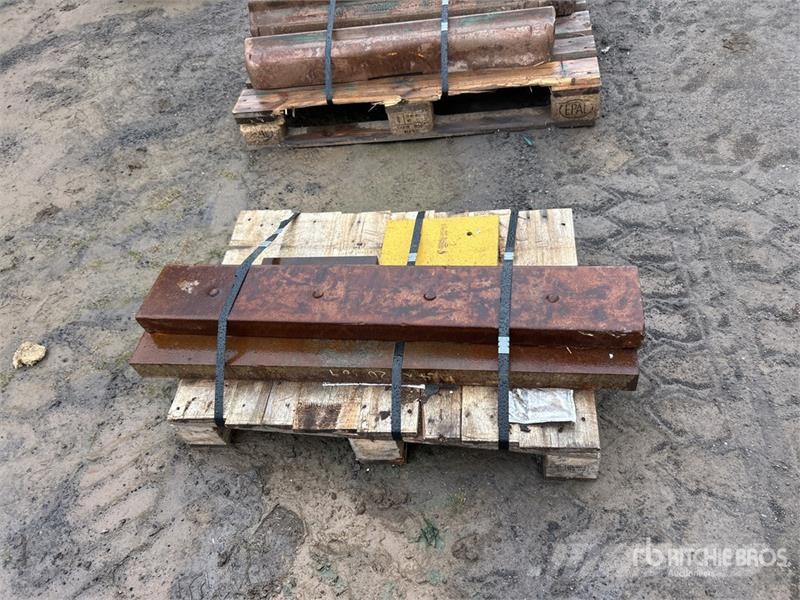 Kormann Rockster R1100DS Closed Circuit Impact Cru Waste / recycling & quarry spare parts