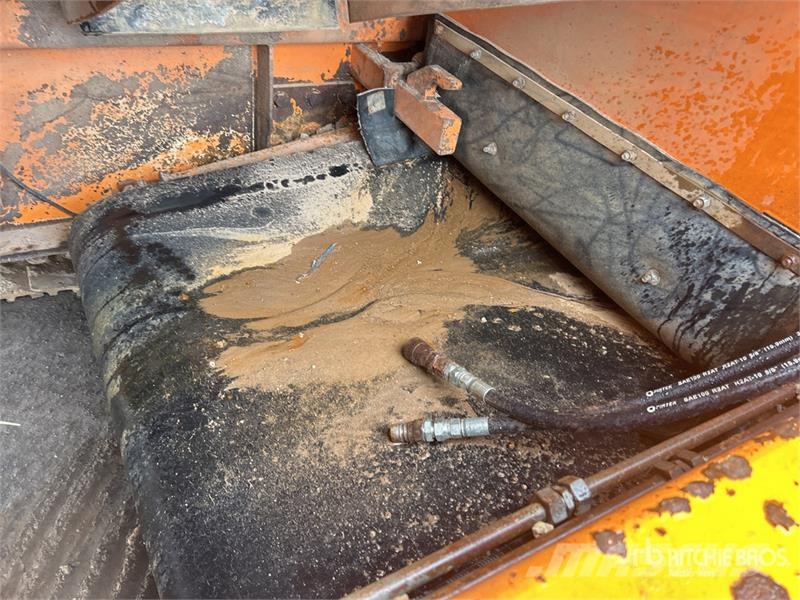 Kormann Rockster R1100DS Closed Circuit Impact Cru Waste / recycling & quarry spare parts