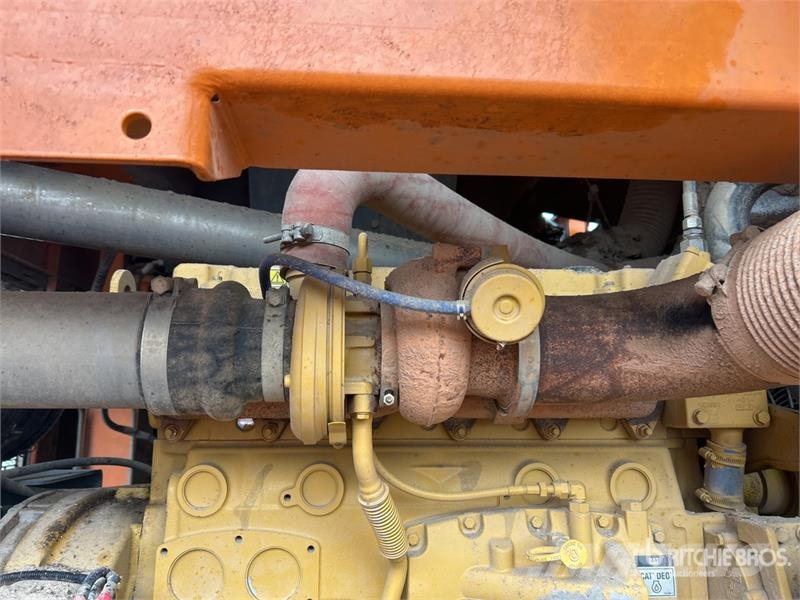 Kormann Rockster R1100DS Closed Circuit Impact Cru Waste / recycling & quarry spare parts