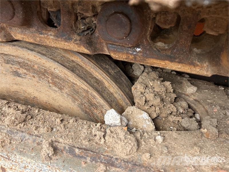 Kormann Rockster R1100DS Closed Circuit Impact Cru Waste / recycling & quarry spare parts